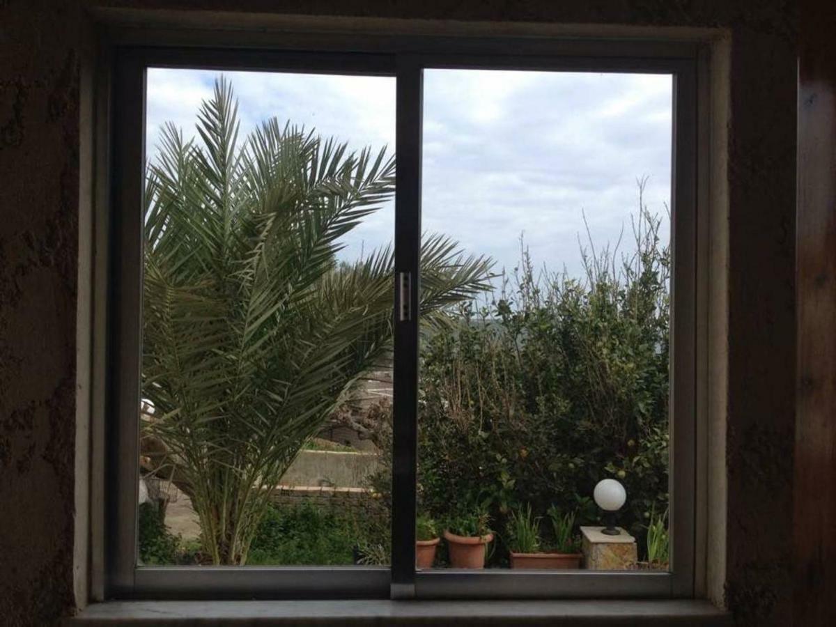 House With Sea View Close To Platanias Vrísai 외부 사진