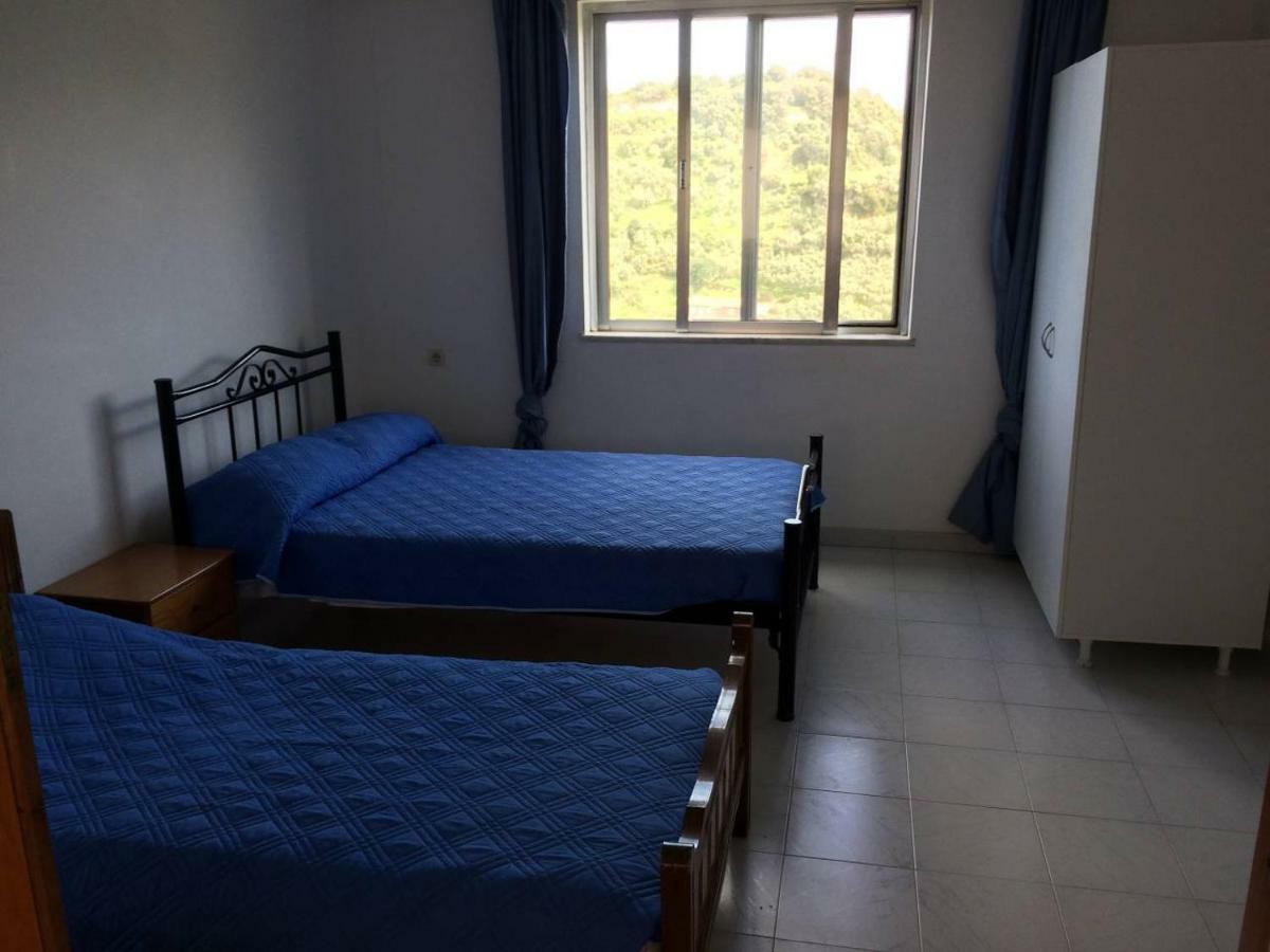 House With Sea View Close To Platanias Vrísai 외부 사진