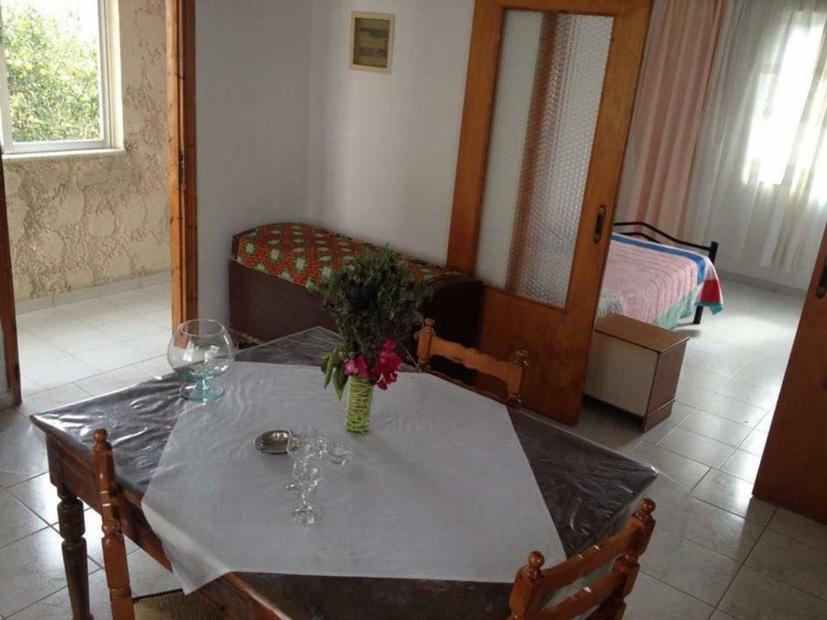 House With Sea View Close To Platanias Vrísai 외부 사진